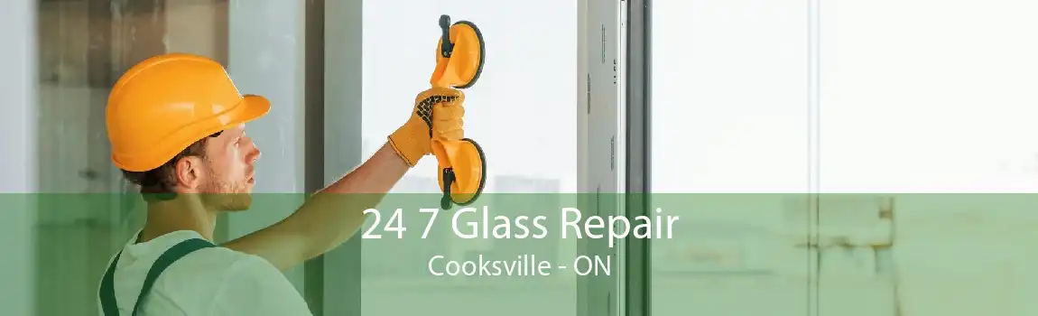 24 7 Glass Repair Cooksville - ON