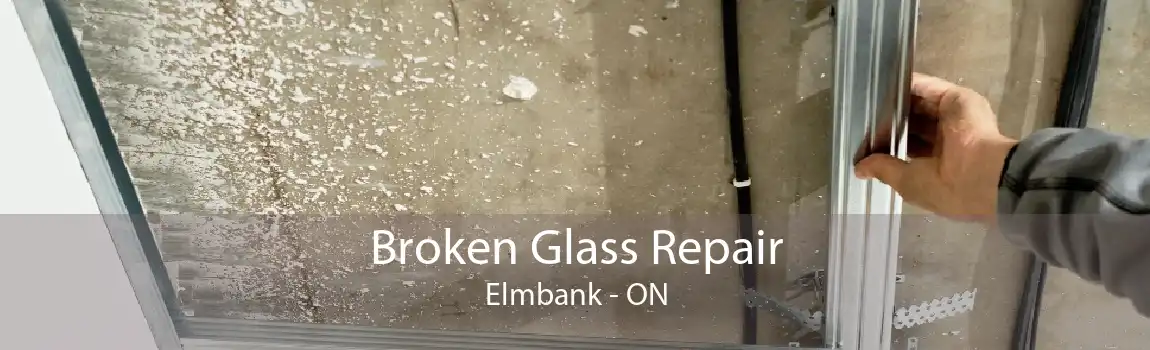 Broken Glass Repair Elmbank - ON