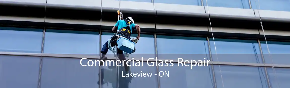 Commercial Glass Repair Lakeview - ON