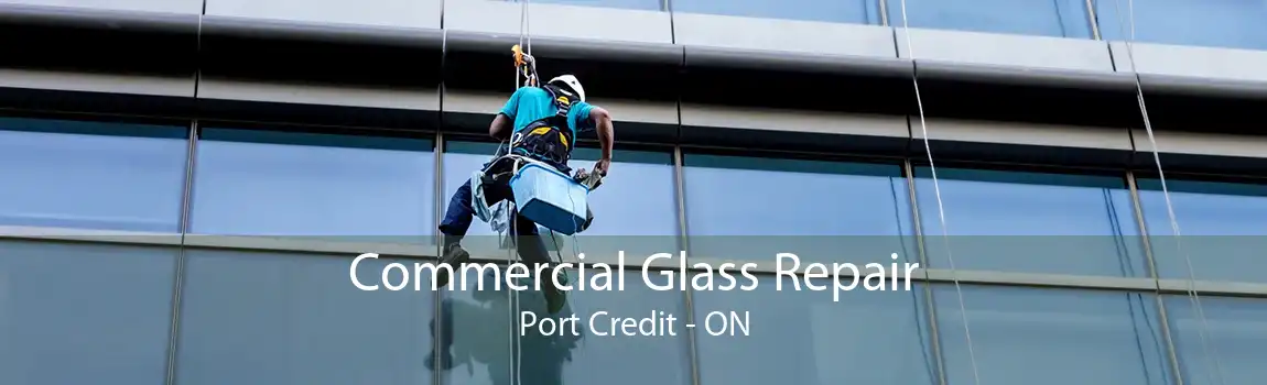 Commercial Glass Repair Port Credit - ON