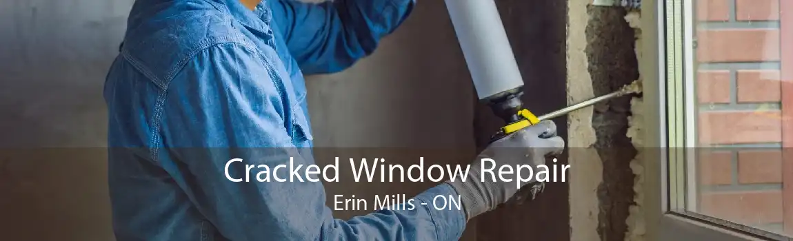 Cracked Window Repair Erin Mills - ON