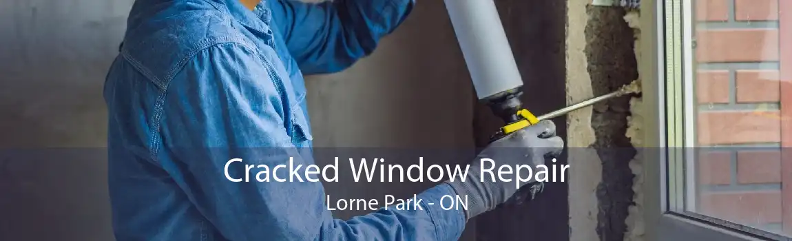 Cracked Window Repair Lorne Park - ON