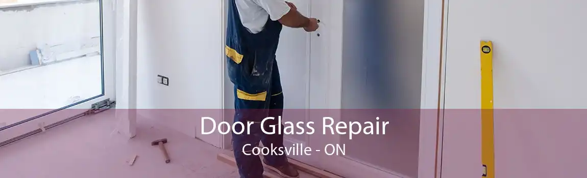 Door Glass Repair Cooksville - ON