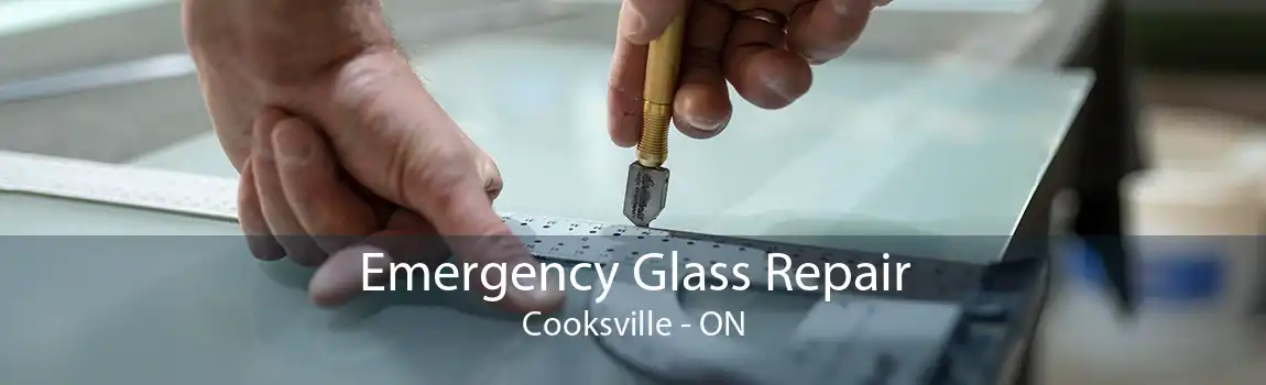 Emergency Glass Repair Cooksville - ON