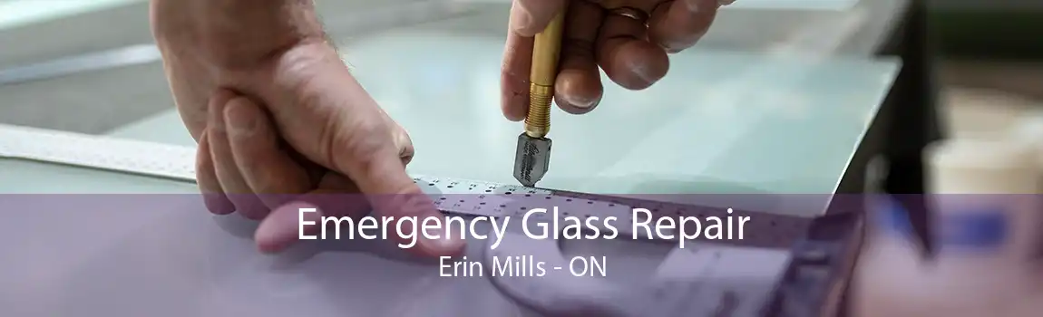 Emergency Glass Repair Erin Mills - ON