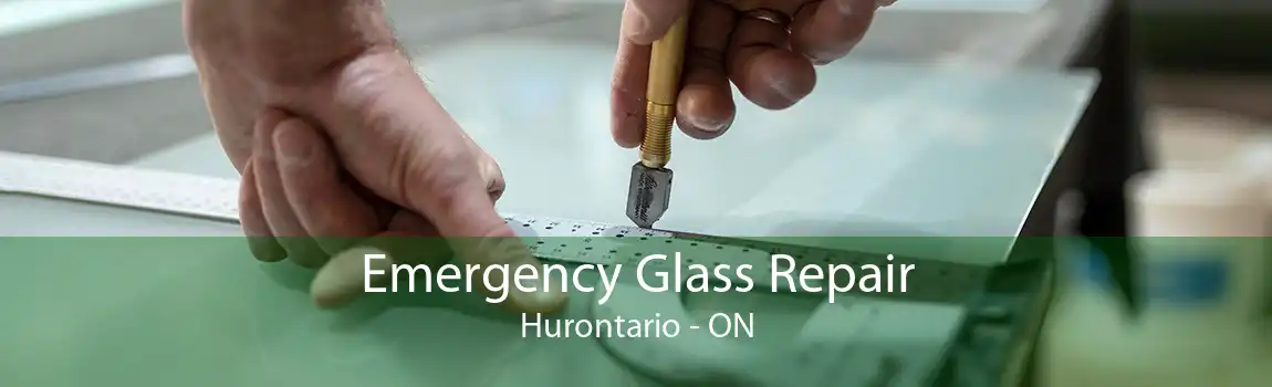 Emergency Glass Repair Hurontario - ON