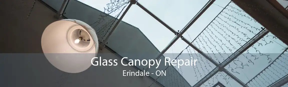 Glass Canopy Repair Erindale - ON