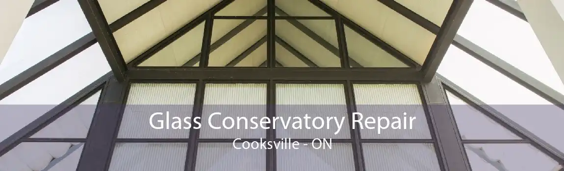 Glass Conservatory Repair Cooksville - ON