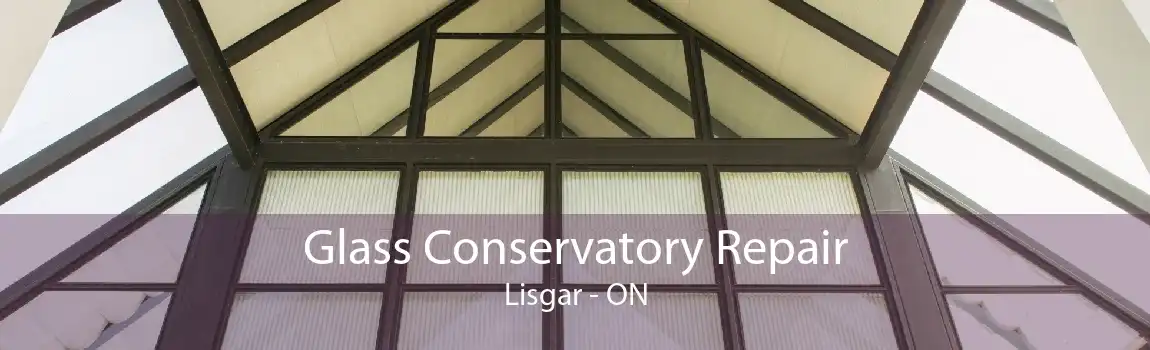 Glass Conservatory Repair Lisgar - ON