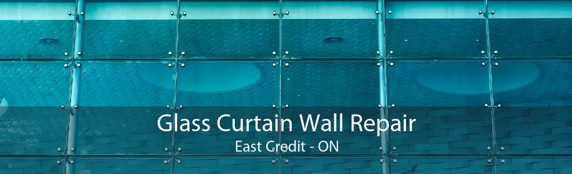 Glass Curtain Wall Repair East Credit - ON