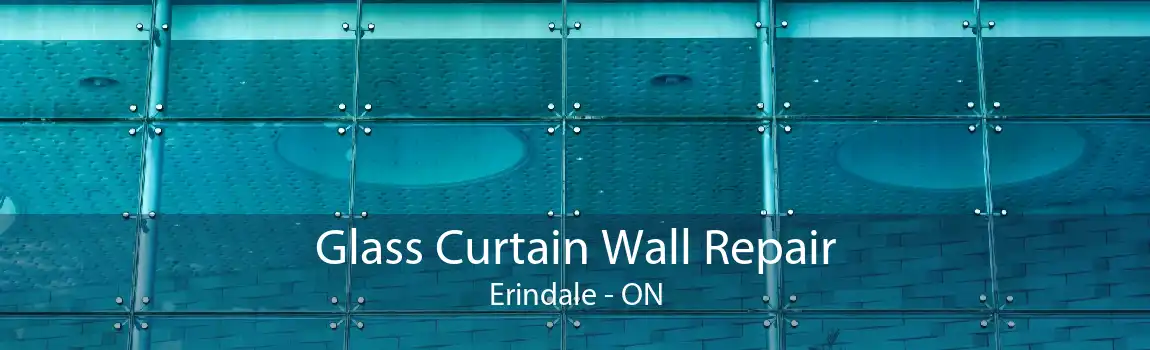 Glass Curtain Wall Repair Erindale - ON