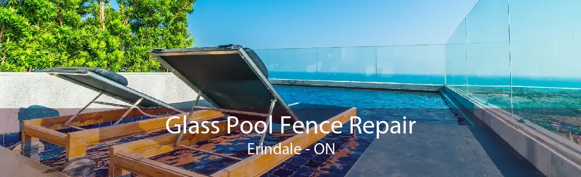 Glass Pool Fence Repair Erindale - ON