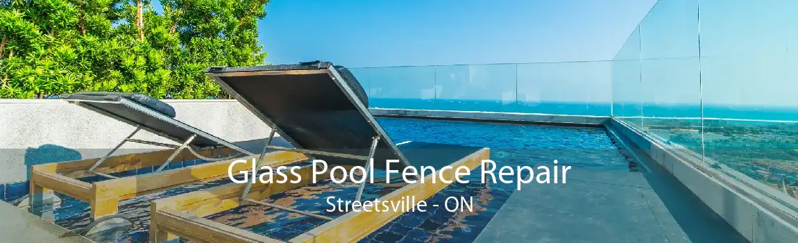 Glass Pool Fence Repair Streetsville - ON