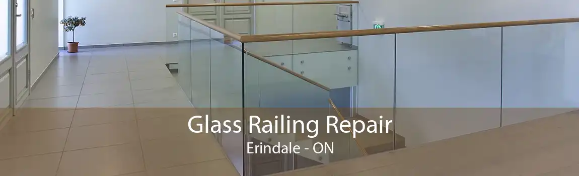 Glass Railing Repair Erindale - ON