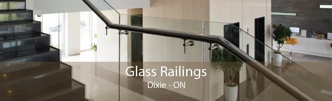 Glass Railings Dixie - ON