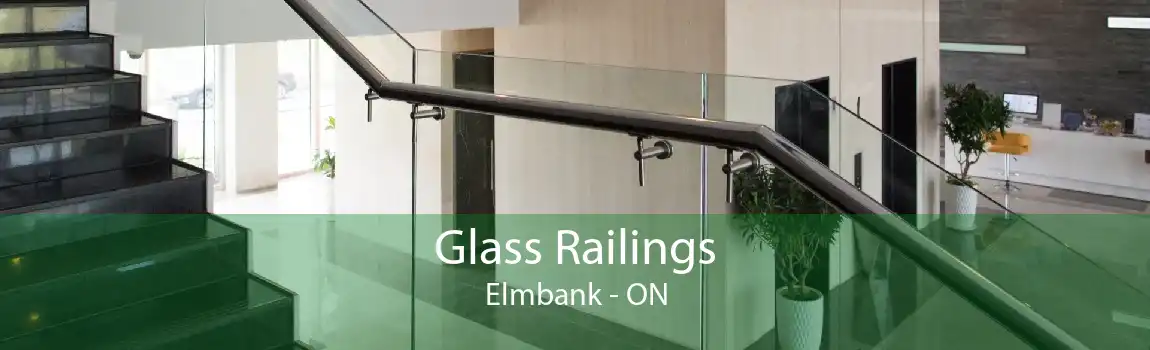 Glass Railings Elmbank - ON