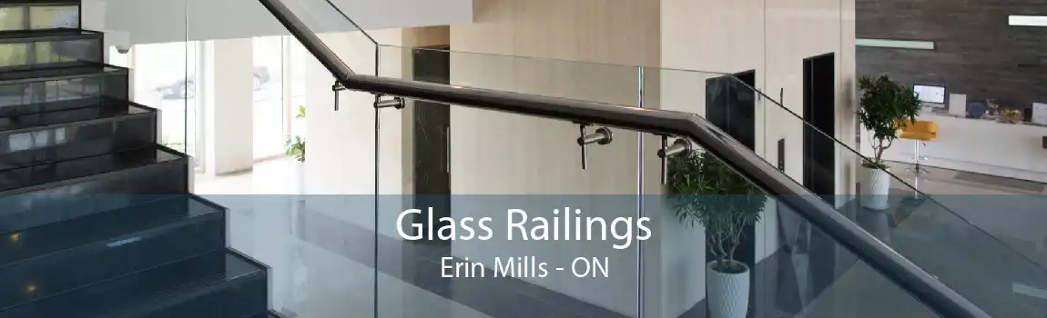 Glass Railings Erin Mills - ON
