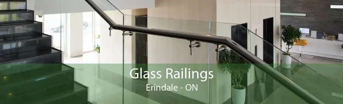 Glass Railings Erindale - ON