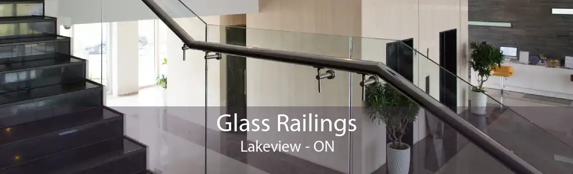 Glass Railings Lakeview - ON