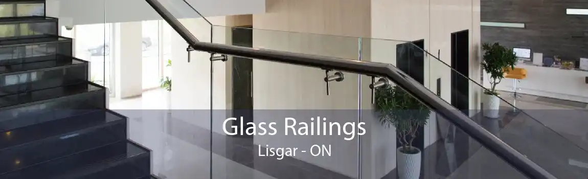 Glass Railings Lisgar - ON