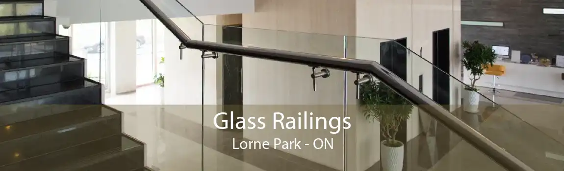Glass Railings Lorne Park - ON