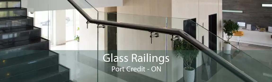 Glass Railings Port Credit - ON