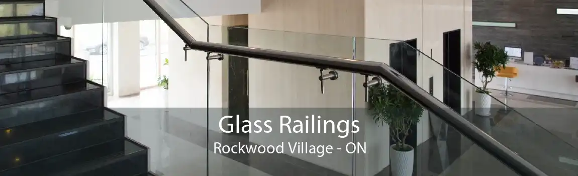 Glass Railings Rockwood Village - ON