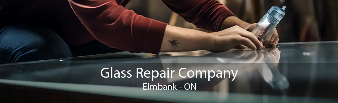 Glass Repair Company Elmbank - ON