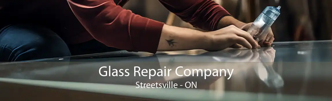 Glass Repair Company Streetsville - ON