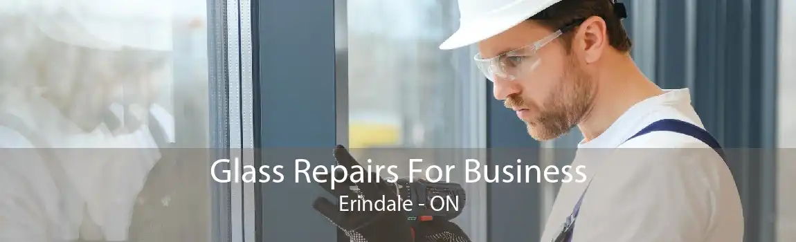 Glass Repairs For Business Erindale - ON