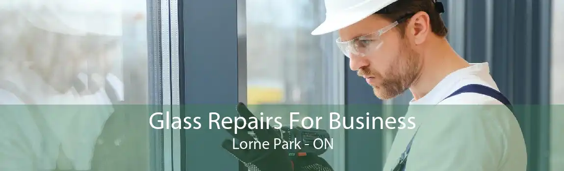 Glass Repairs For Business Lorne Park - ON