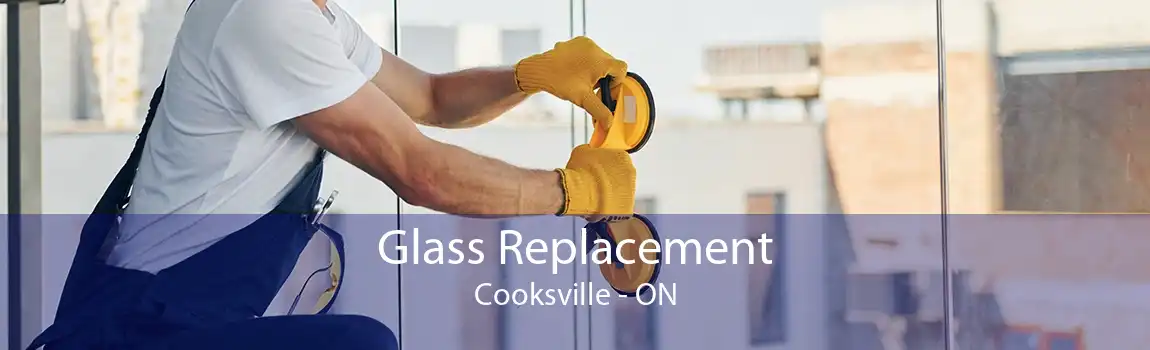Glass Replacement Cooksville - ON