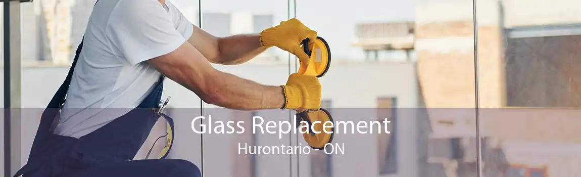 Glass Replacement Hurontario - ON