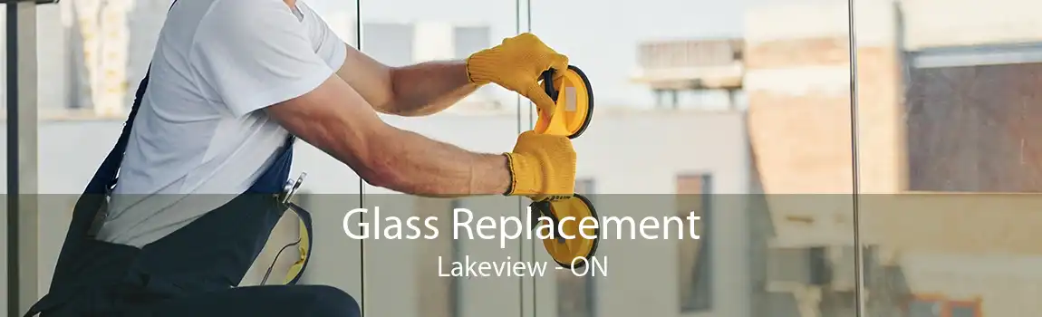 Glass Replacement Lakeview - ON