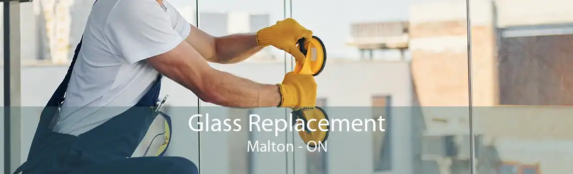 Glass Replacement Malton - ON