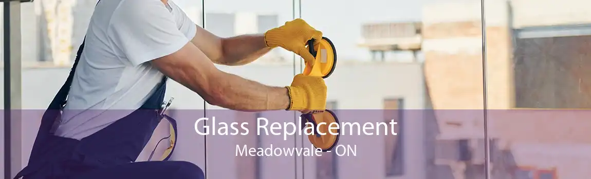 Glass Replacement Meadowvale - ON