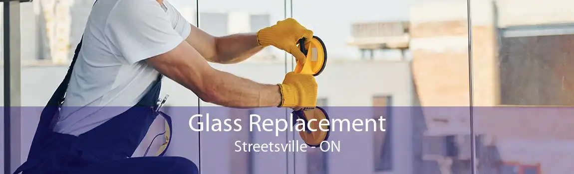 Glass Replacement Streetsville - ON