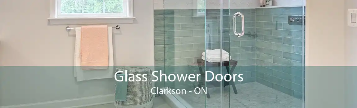 Glass Shower Doors Clarkson - ON