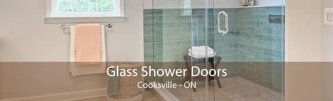 Glass Shower Doors Cooksville - ON