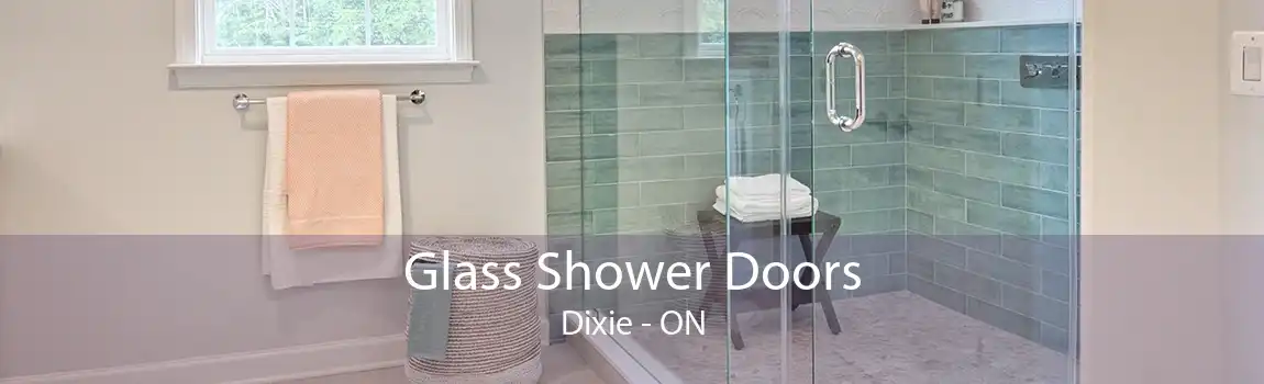 Glass Shower Doors Dixie - ON