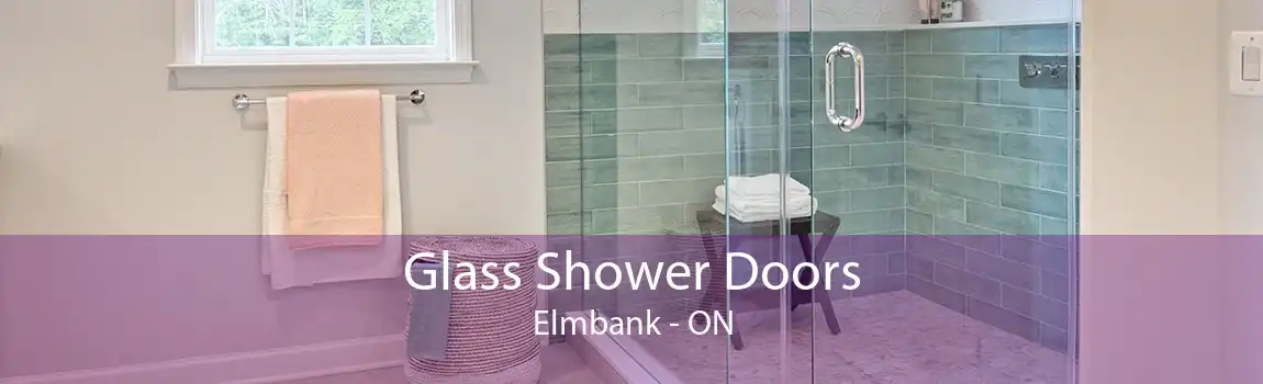 Glass Shower Doors Elmbank - ON