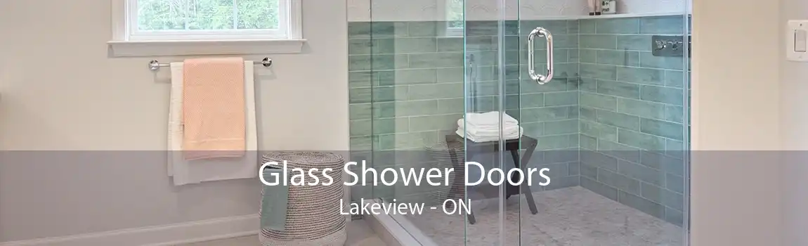 Glass Shower Doors Lakeview - ON