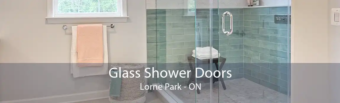 Glass Shower Doors Lorne Park - ON