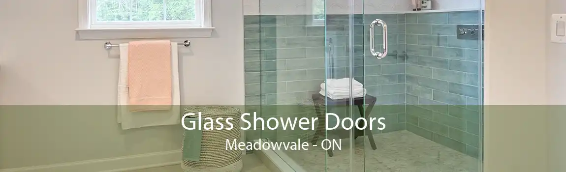Glass Shower Doors Meadowvale - ON