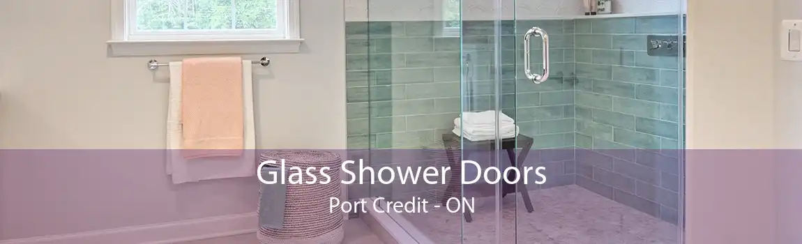 Glass Shower Doors Port Credit - ON