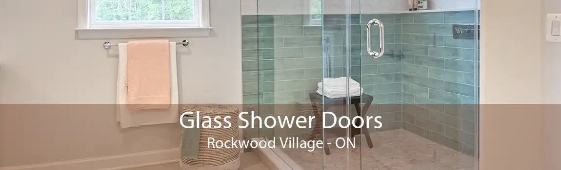 Glass Shower Doors Rockwood Village - ON