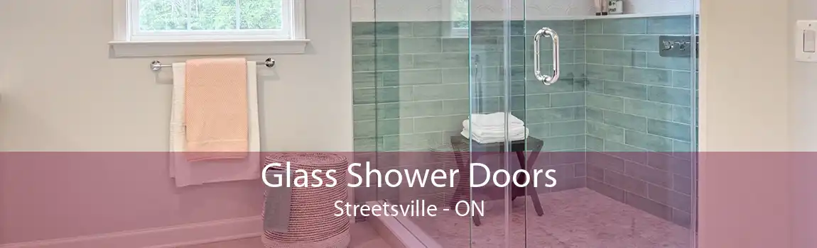 Glass Shower Doors Streetsville - ON
