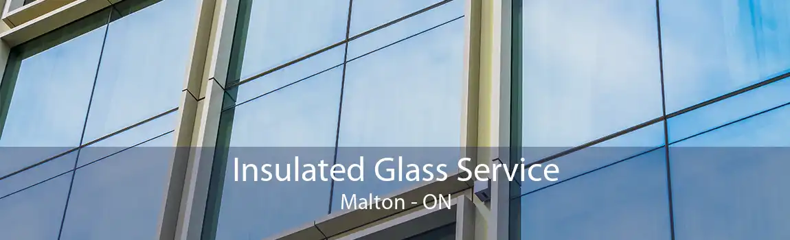 Insulated Glass Service Malton - ON