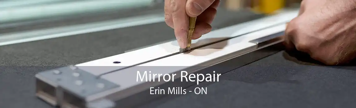 Mirror Repair Erin Mills - ON