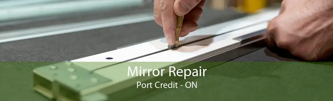 Mirror Repair Port Credit - ON